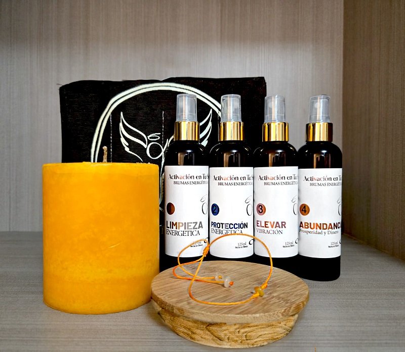 RITUAL DE ABUNDANCIA  DIVINA