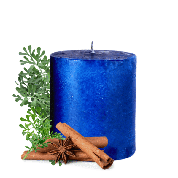 Vela de Protección energética